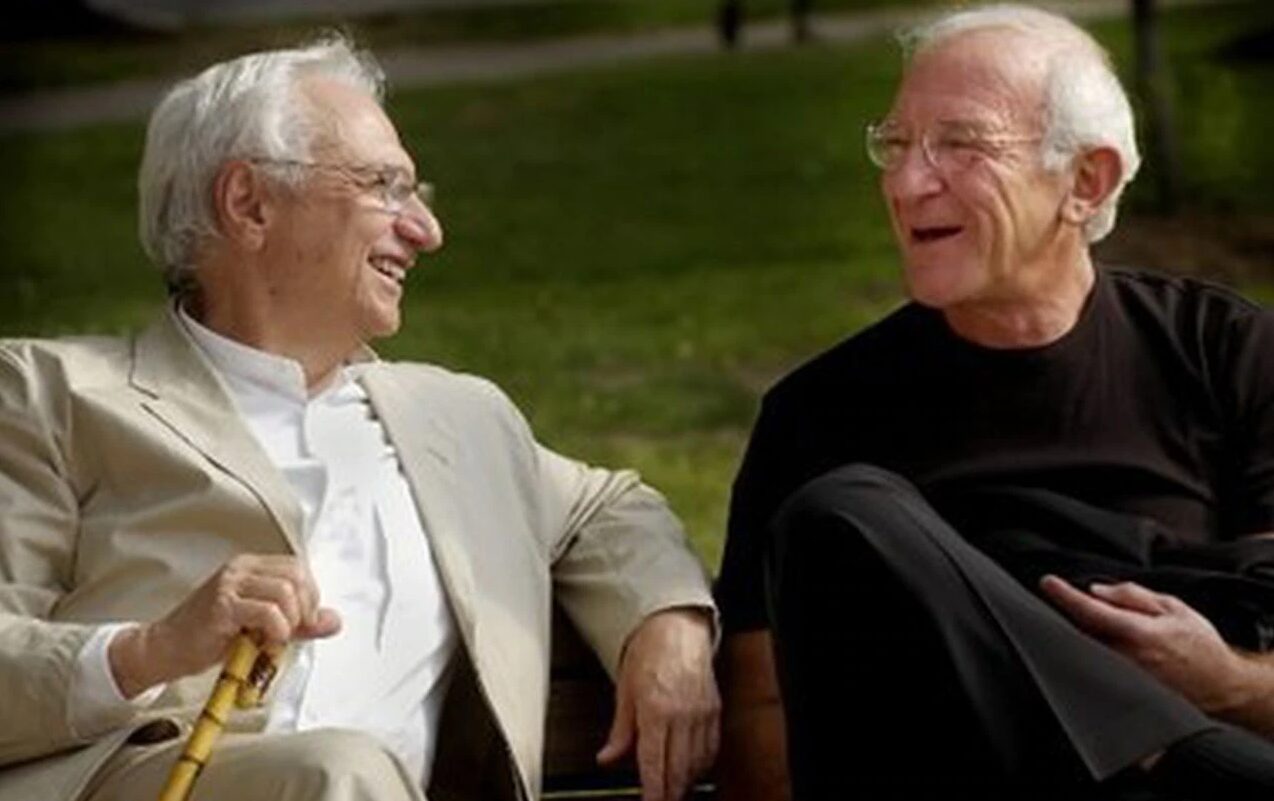 Joseph Lewis and Jack Green