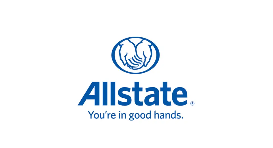 Allstate insurance company logo