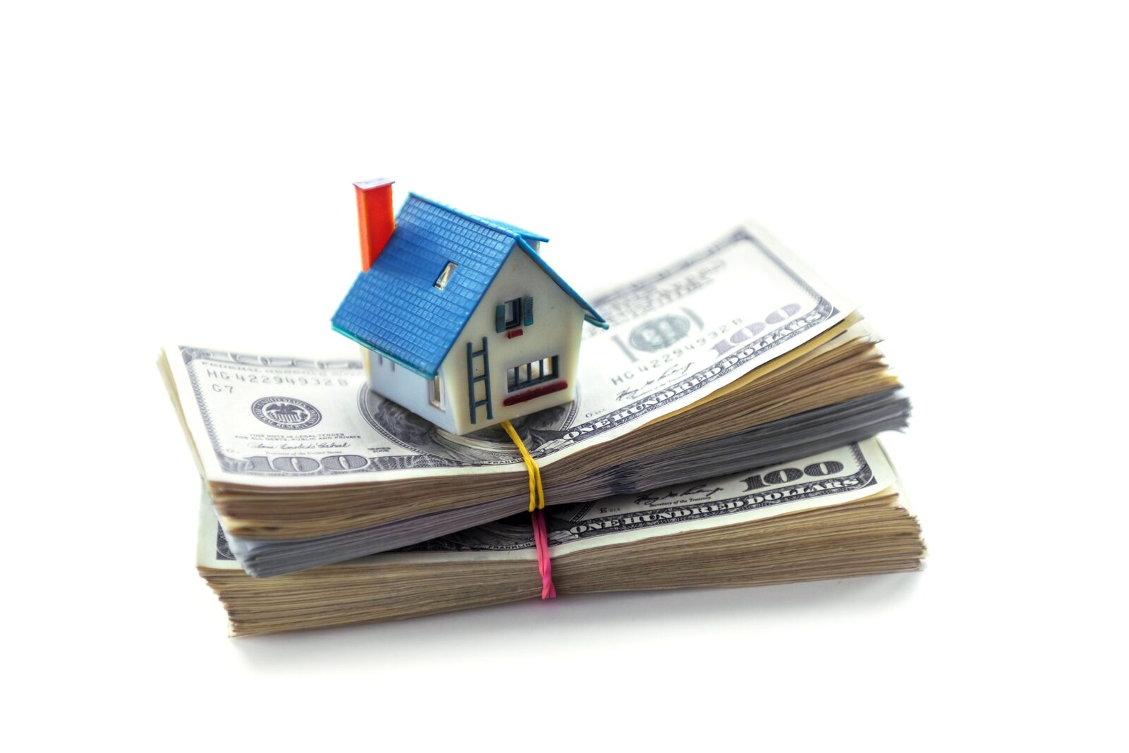down payment cash
