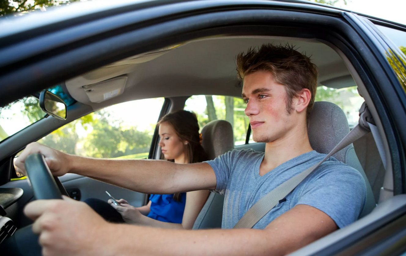 teen driver