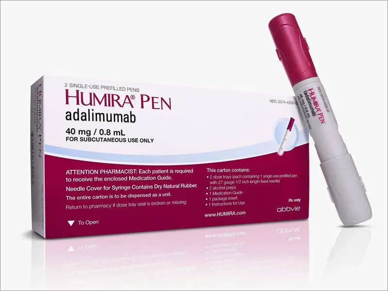 Humira medicine