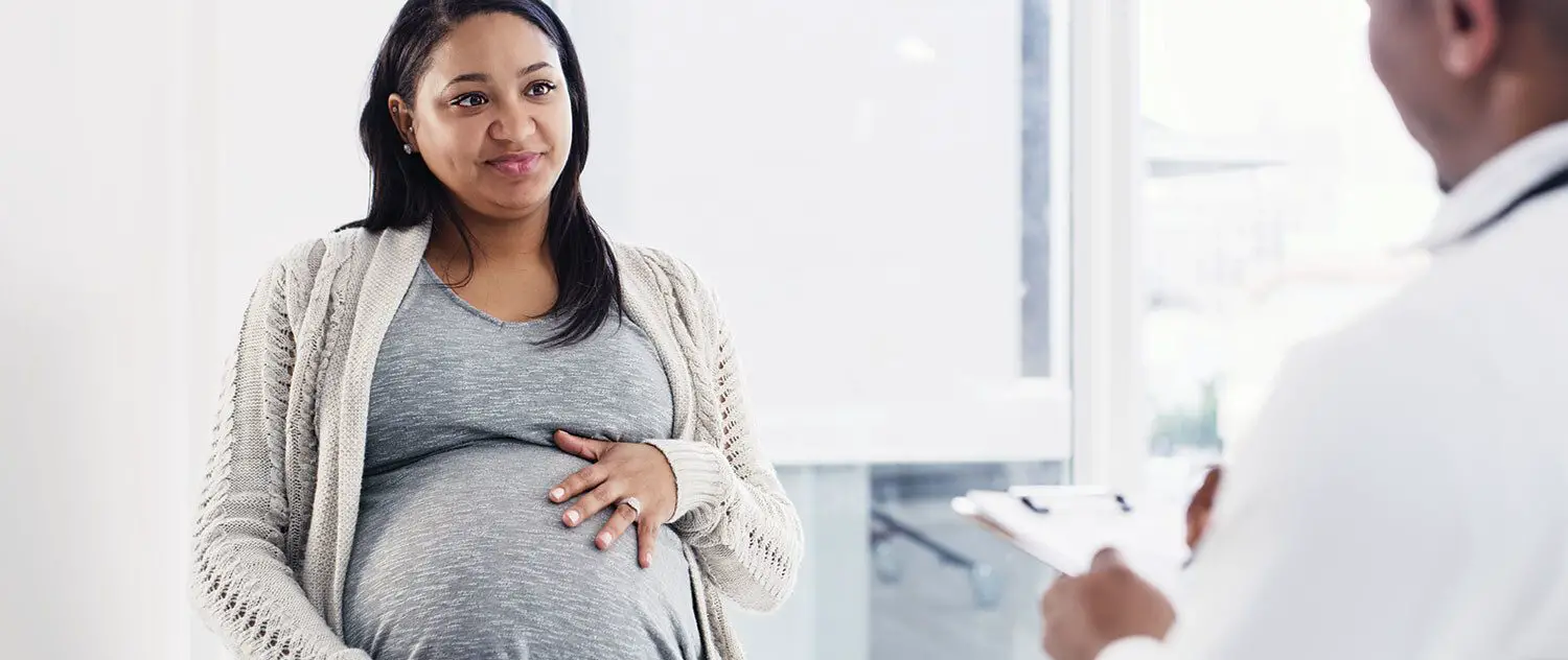 pregnancy and insurance cover
