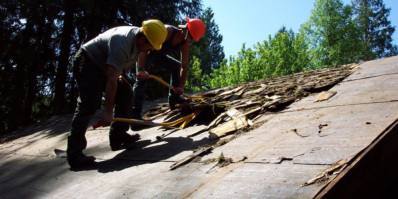 Roof Decking