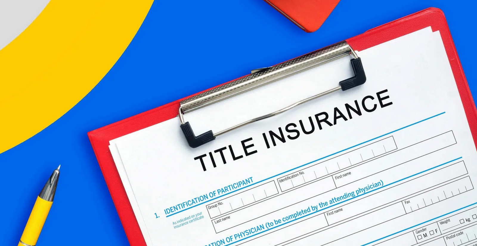 Title insurance