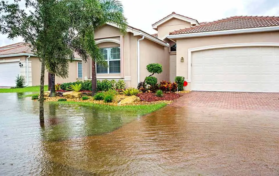 flood house damage