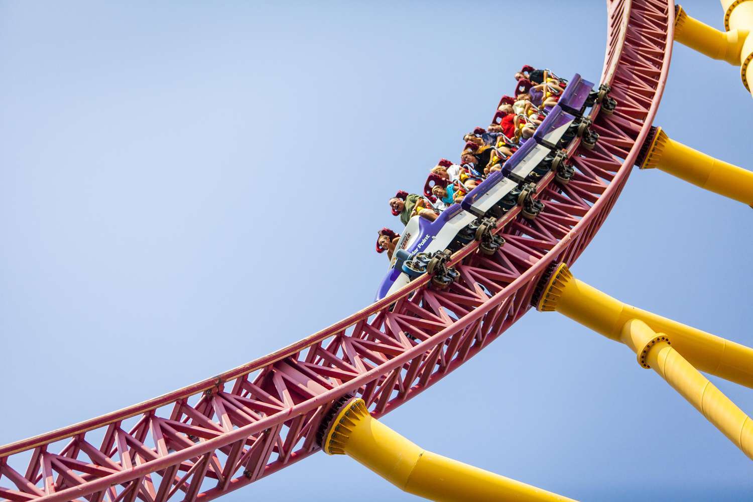 roller coasters