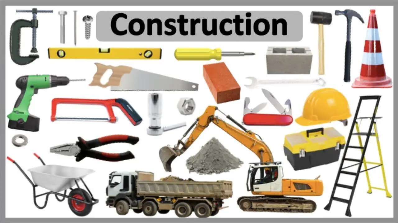 tools in construction