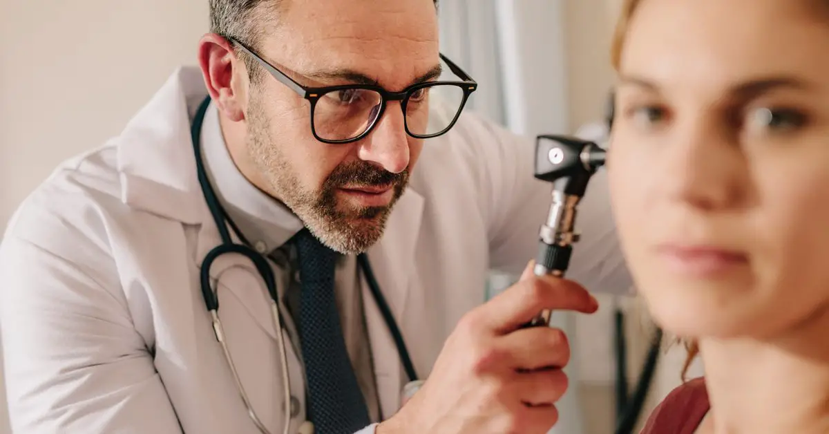 ENT doctor