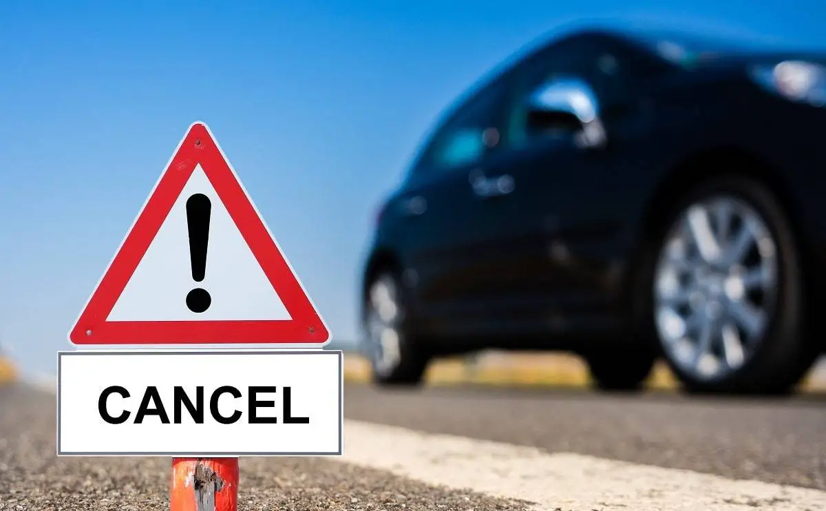 What Happens If I Cancel My Car Insurance What Happens If I Cancel My Car Insurance