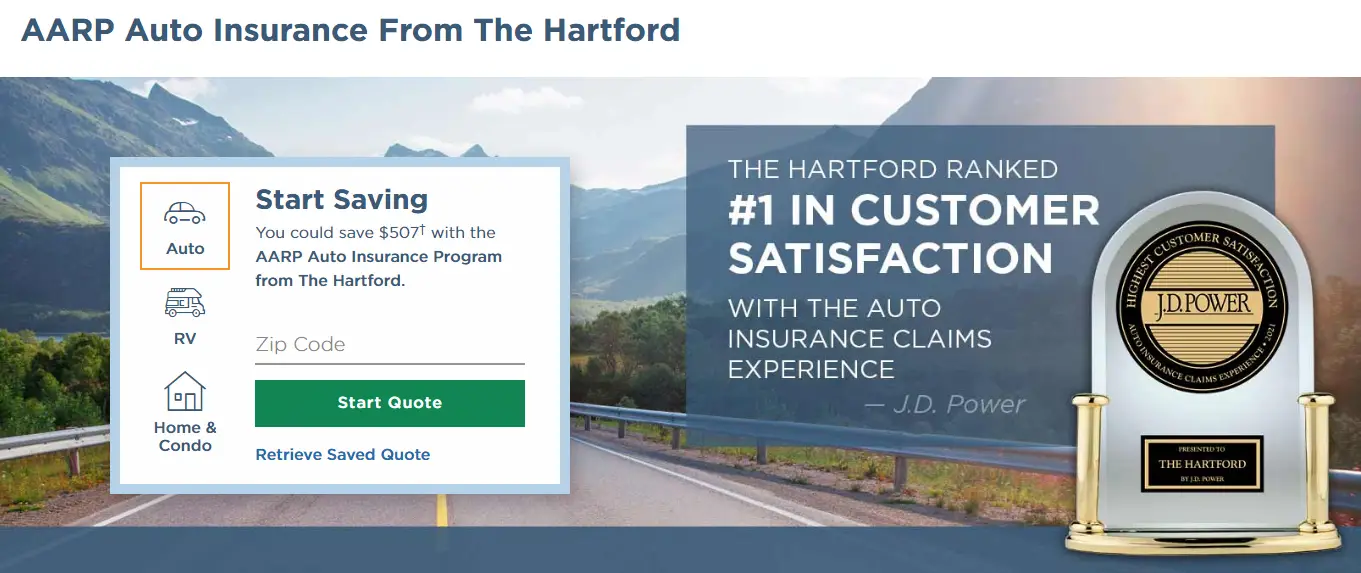 hartford aarp insurance - Car Insurance Without a License