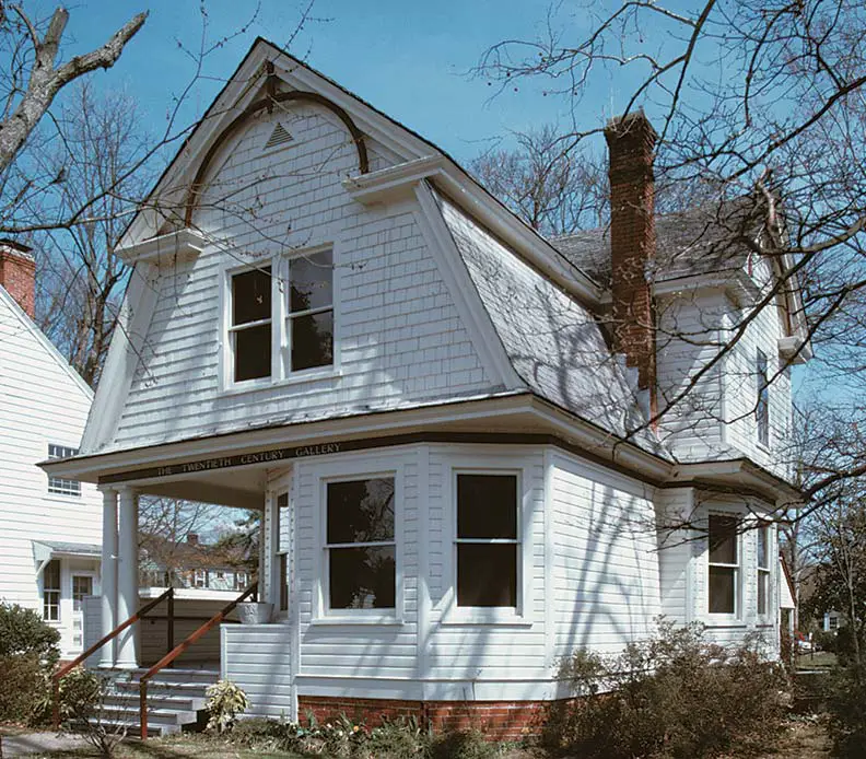 roofs in 1950s