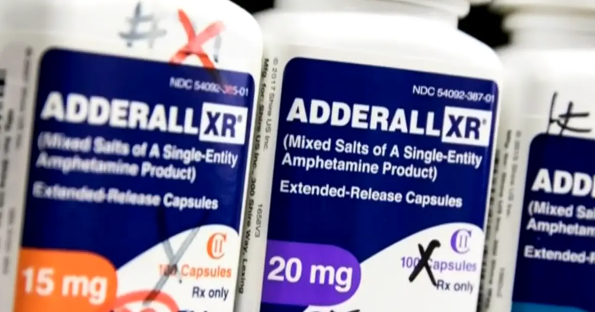 Adderall Prescription!